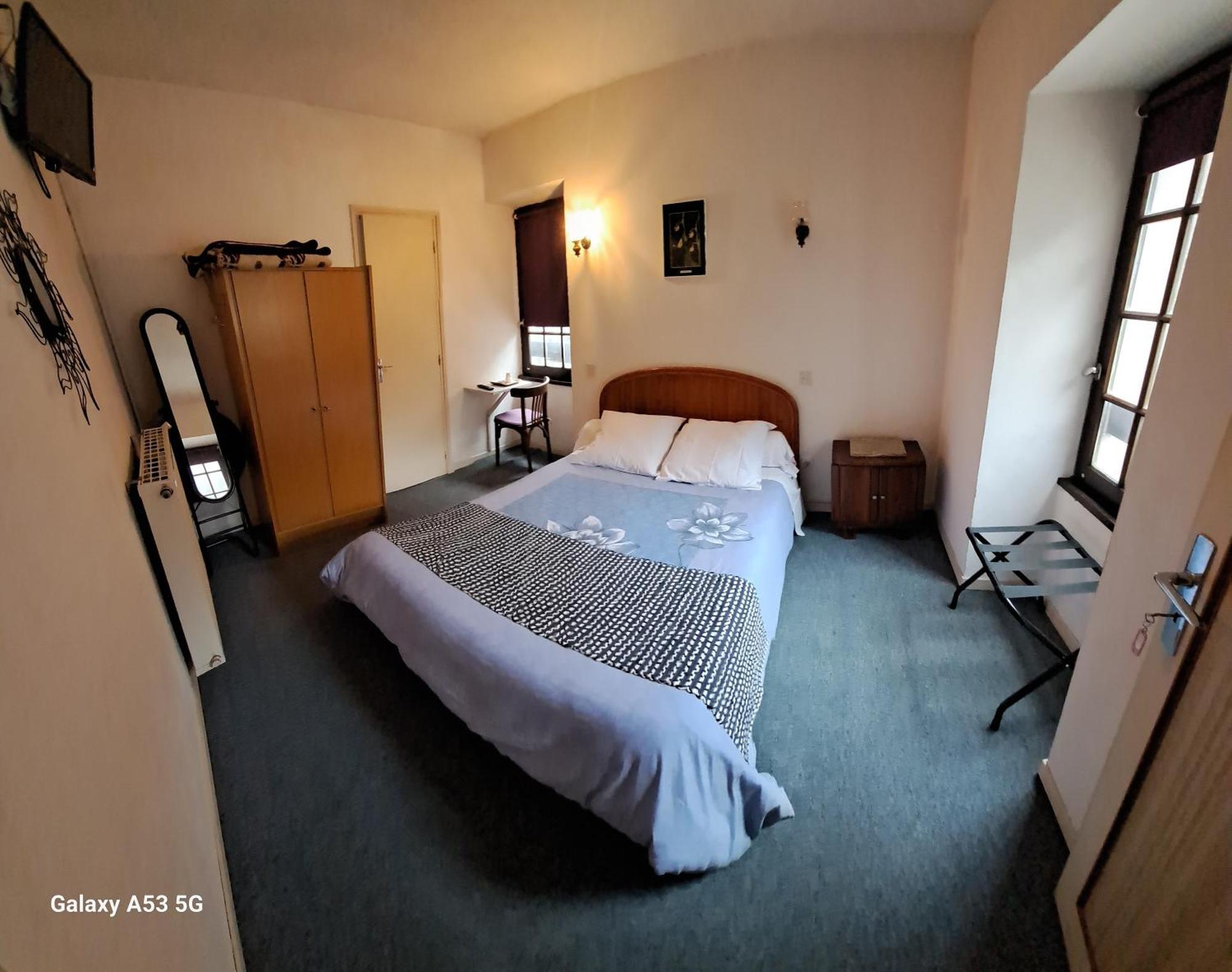Hotel Le Relais De Piau Aragnouet Room photo